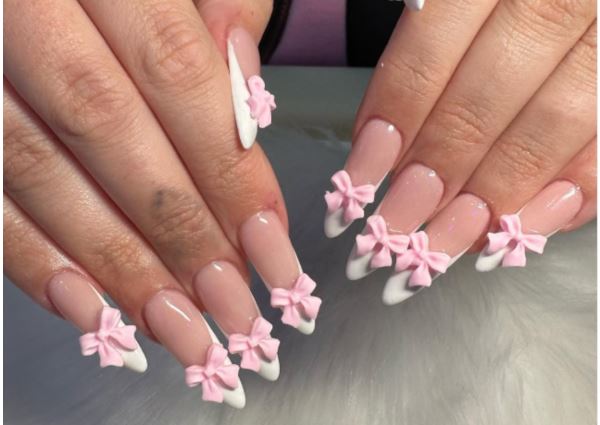 D & D NAILS LTD (Chrystal Nails & Spa)